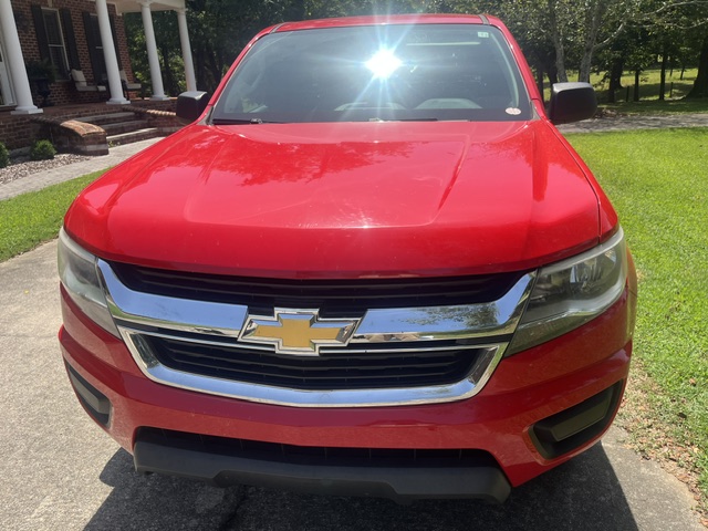 Used 2015 Chevrolet Colorado W/T AWD/4WD image 1