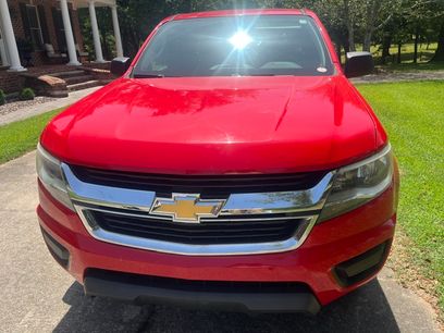 Used 2015 Chevrolet Colorado W/T