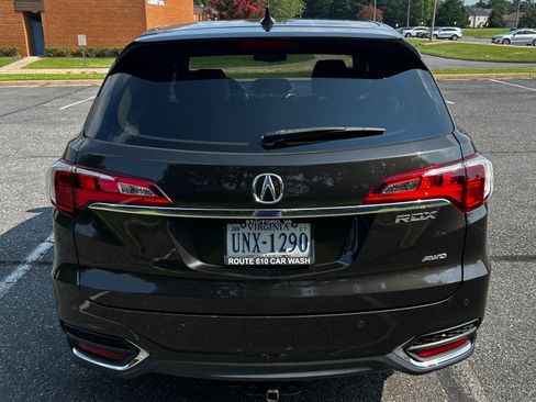 Used 2016 Acura RDX AWD w/ Advance Package image 5