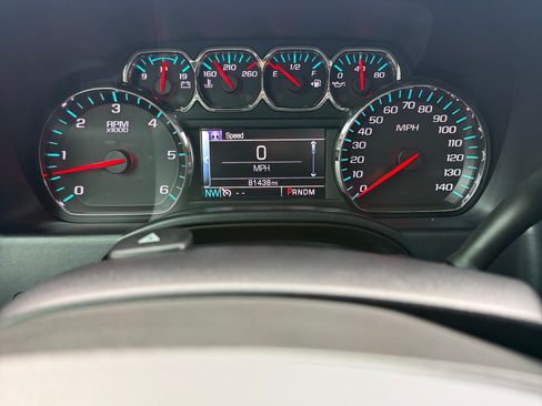 Used 2015 Chevrolet Silverado 1500 LT w/ All Star Edition image 24