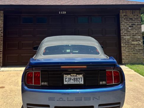 Used 2008 Ford Mustang GT Premium RWD image 12