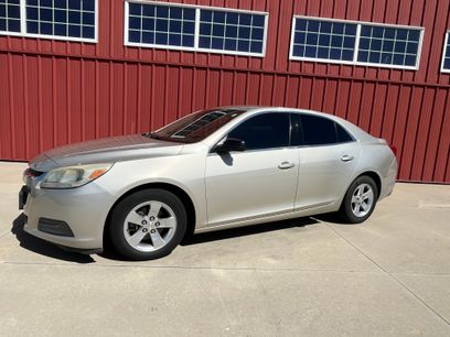 Used 2015 Chevrolet Malibu LS