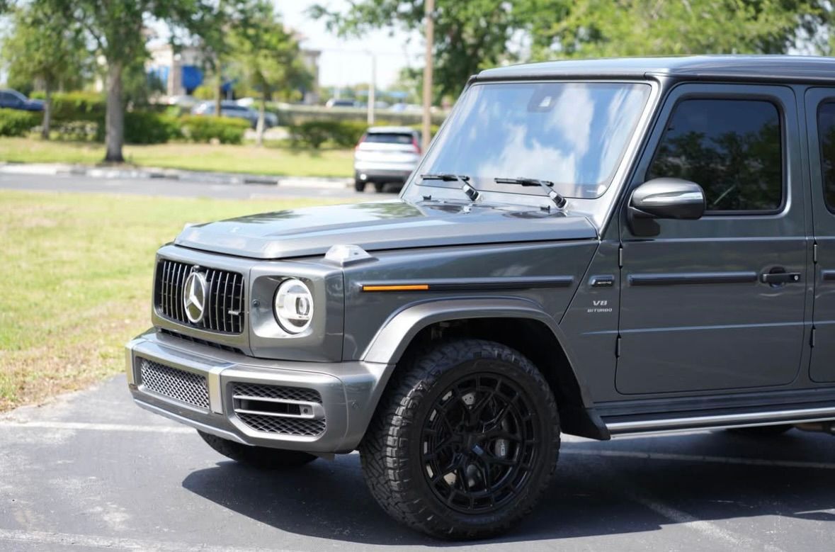Used 2019 Mercedes-Benz G 63 AMG 4MATIC image 10