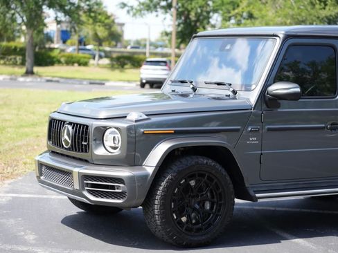 Used 2019 Mercedes-Benz G 63 AMG 4MATIC image 10