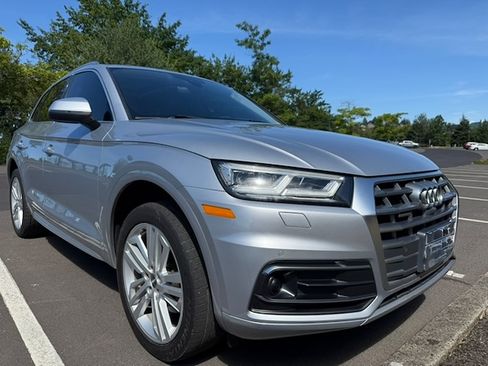 Used 2018 Audi Q5 Prestige AWD/4WD image 27