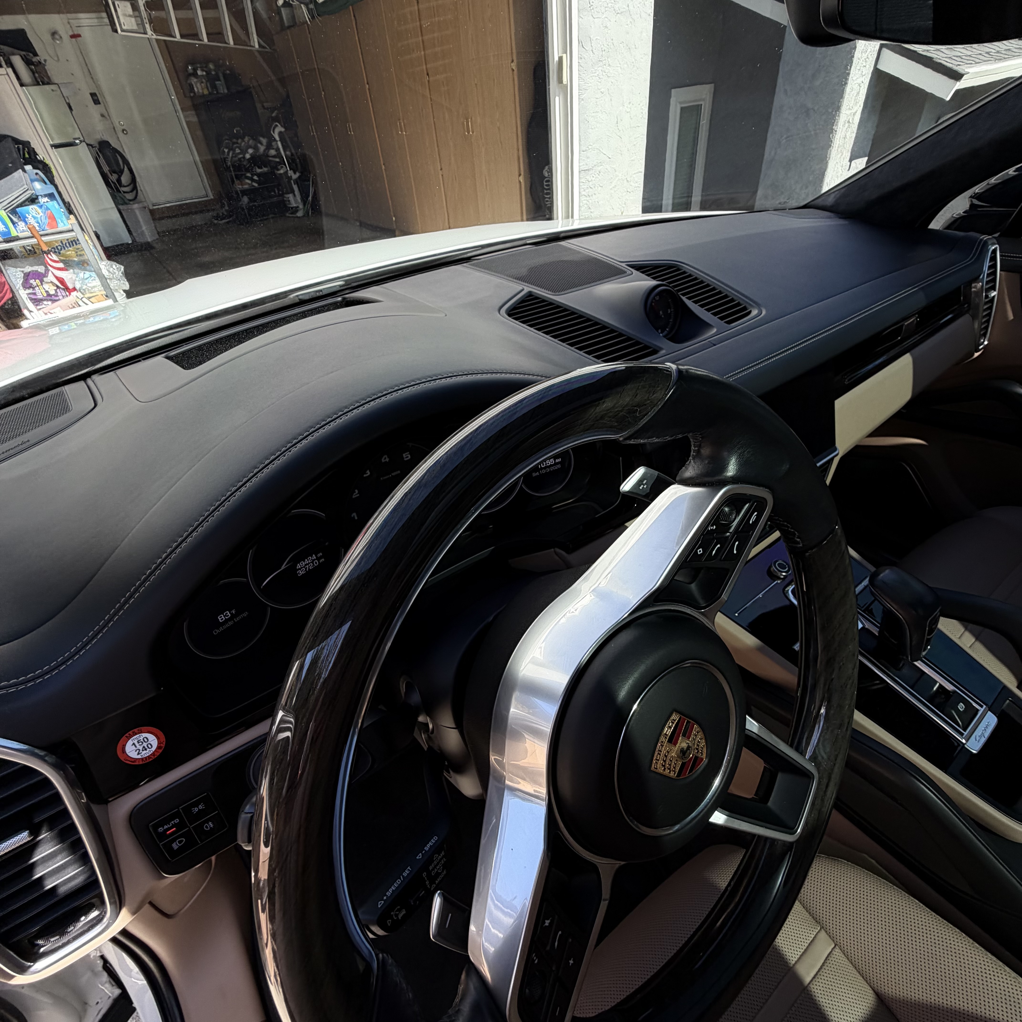 Used 2020 Porsche Cayenne S AWD/4WD image 21