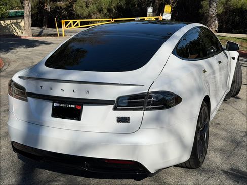 Used 2021 Tesla Model S Long Range image 11