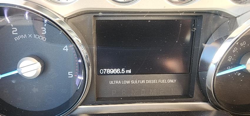Used 2015 Ford F250 Lariat w/ Chrome Package RWD image 16