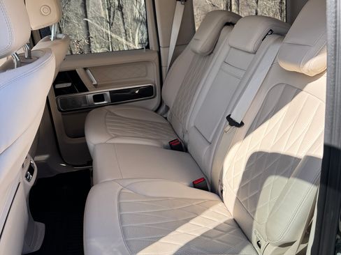 Used 2023 Mercedes-Benz G 63 AMG 4MATIC image 11