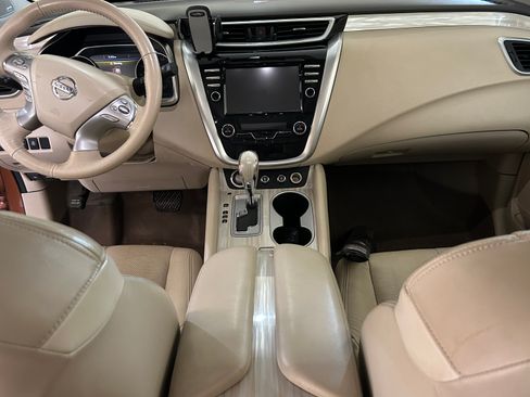Used 2015 Nissan Murano Platinum w/ Platinum Technology Package image 5