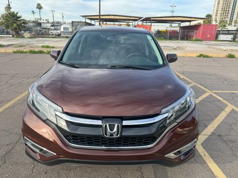 Used 2016 Honda CR-V EX image 1