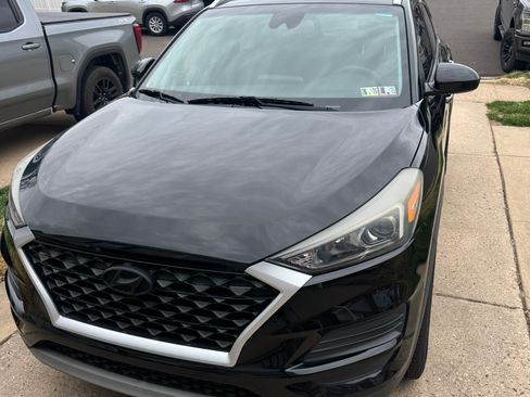 Used 2019 Hyundai Tucson SEL image 2