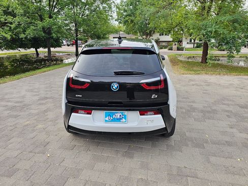 Used 2016 BMW i3 image 8