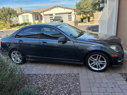 Used 2013 Mercedes-Benz C 250 Sedan