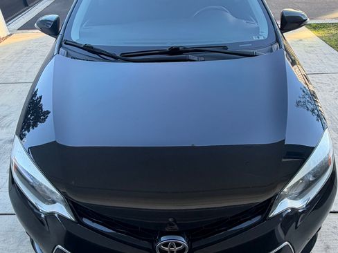 Used 2016 Toyota Corolla S Special Edition image 1