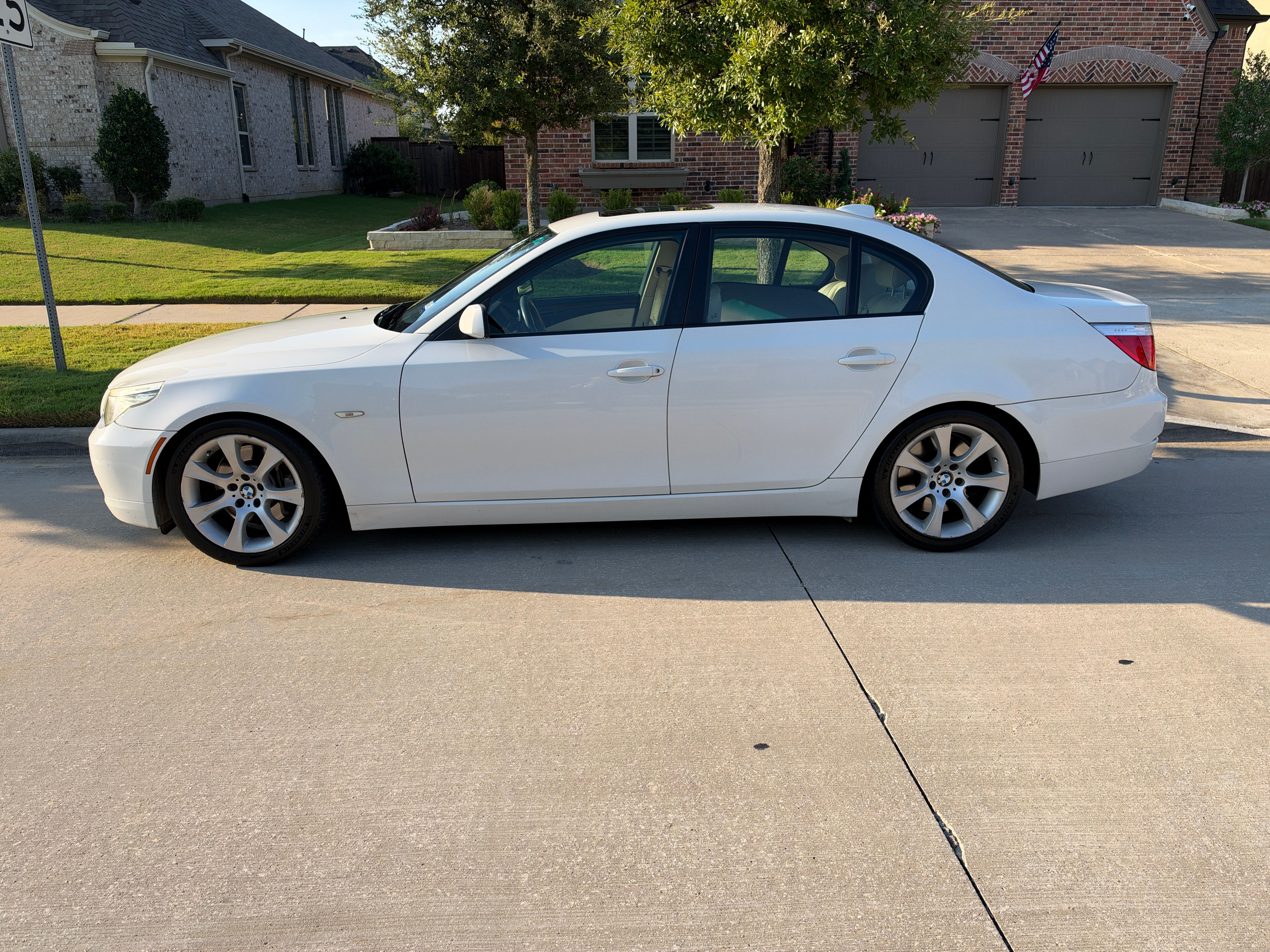 Used 2009 BMW 535i Sedan RWD image 5