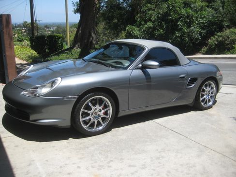 Used 2003 Porsche Boxster S RWD image 1