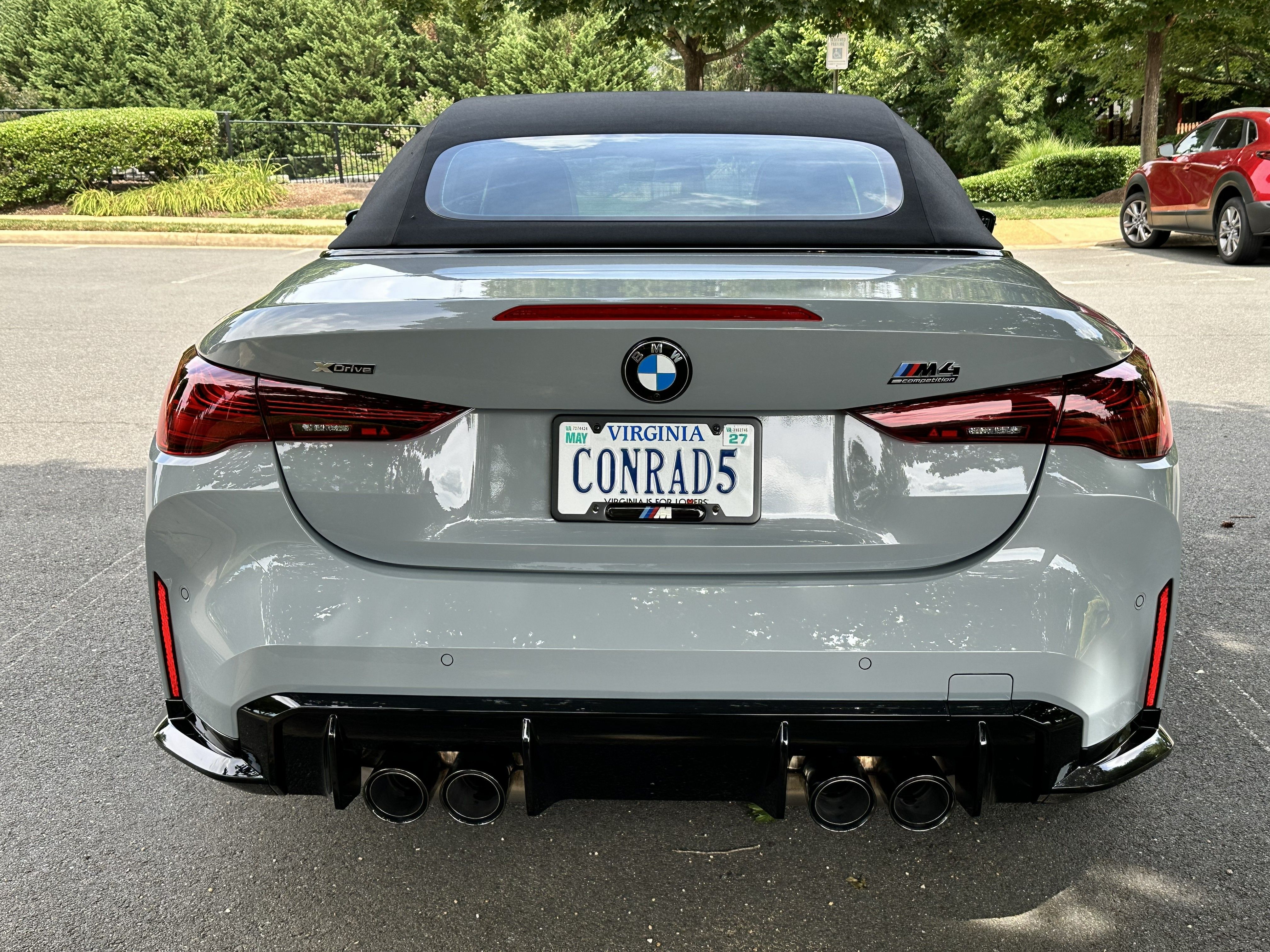 Used 2025 BMW M4 xDrive Competition w/ Executive Package AWD/4WD image 12