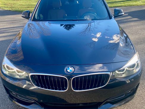 Used 2018 BMW 330i Gran Turismo xDrive 330i Gran Turismo xDrive Sedan image 8