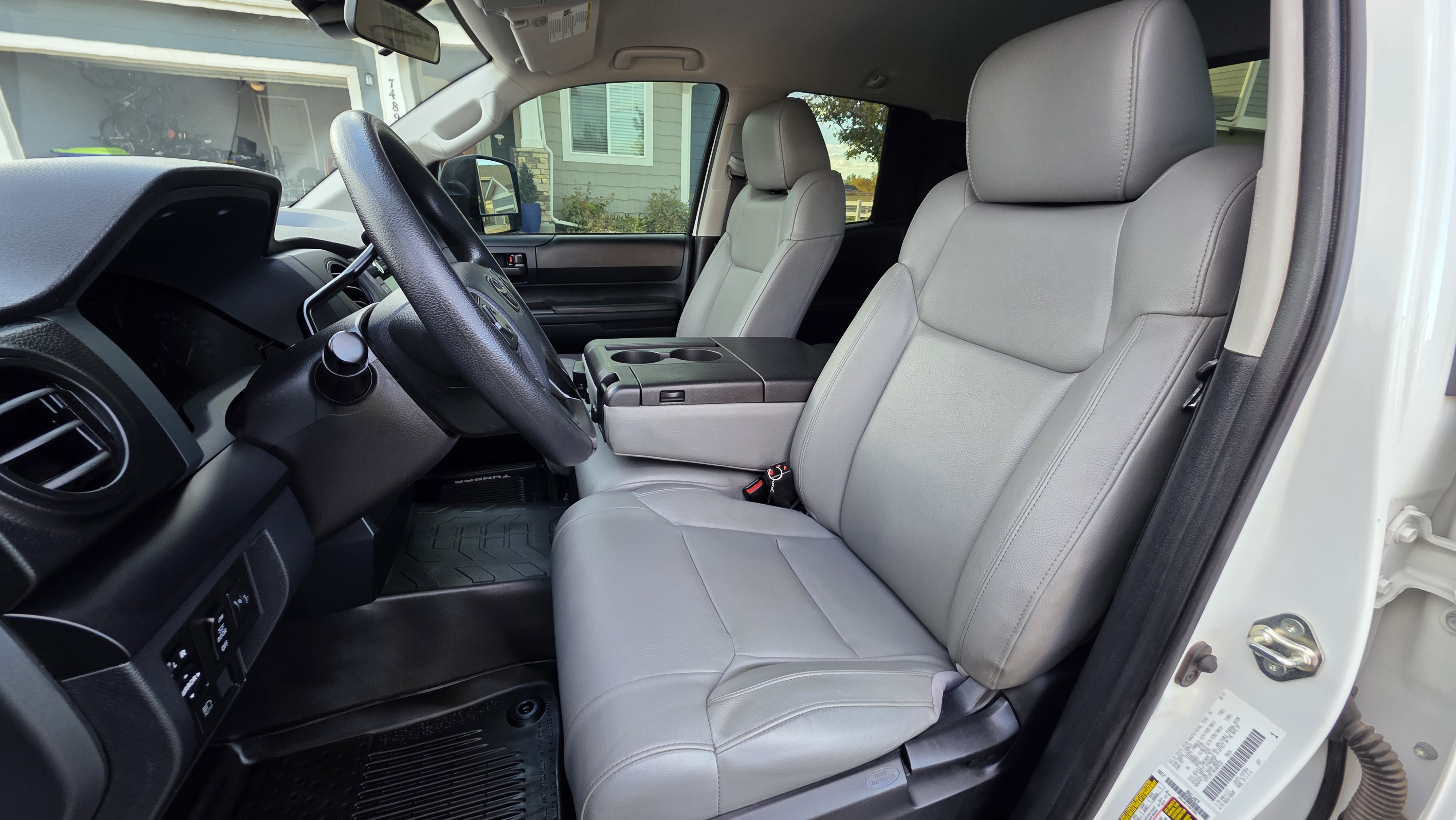 Used 2019 Toyota Tundra SR AWD/4WD image 11