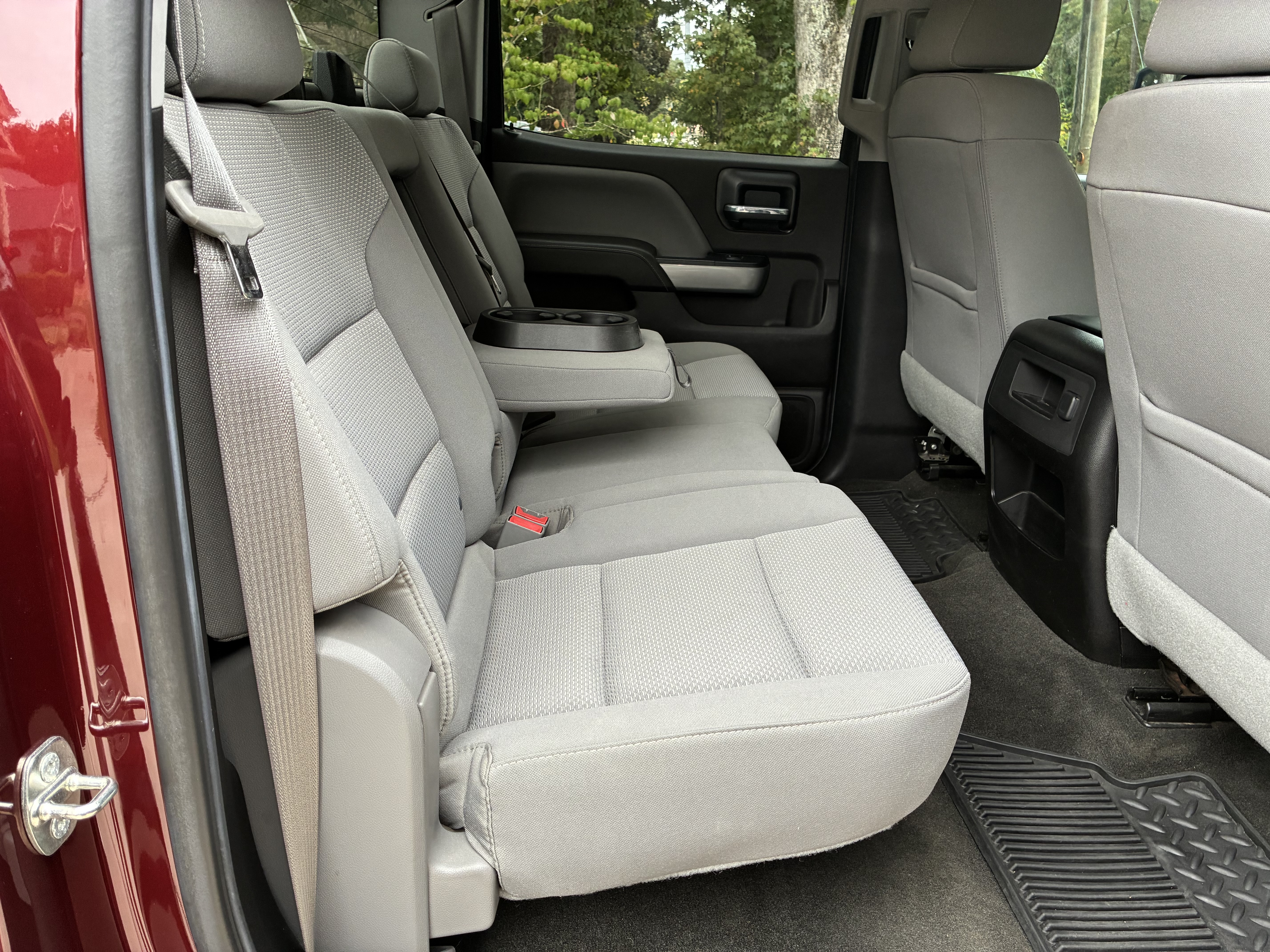 Used 2016 Chevrolet Silverado 2500 LT w/ All Star Edition AWD/4WD image 16