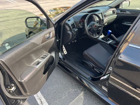 Used 2013 Subaru Impreza WRX Sedan image 5