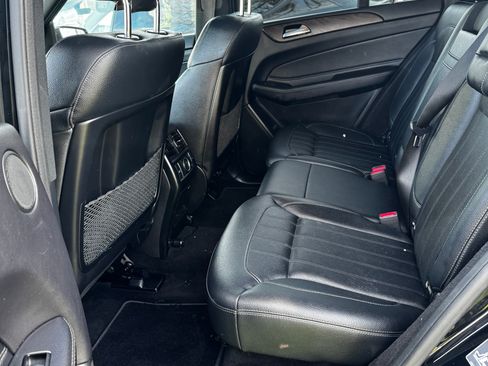 Used 2017 Mercedes-Benz GLE 350 4MATIC image 4