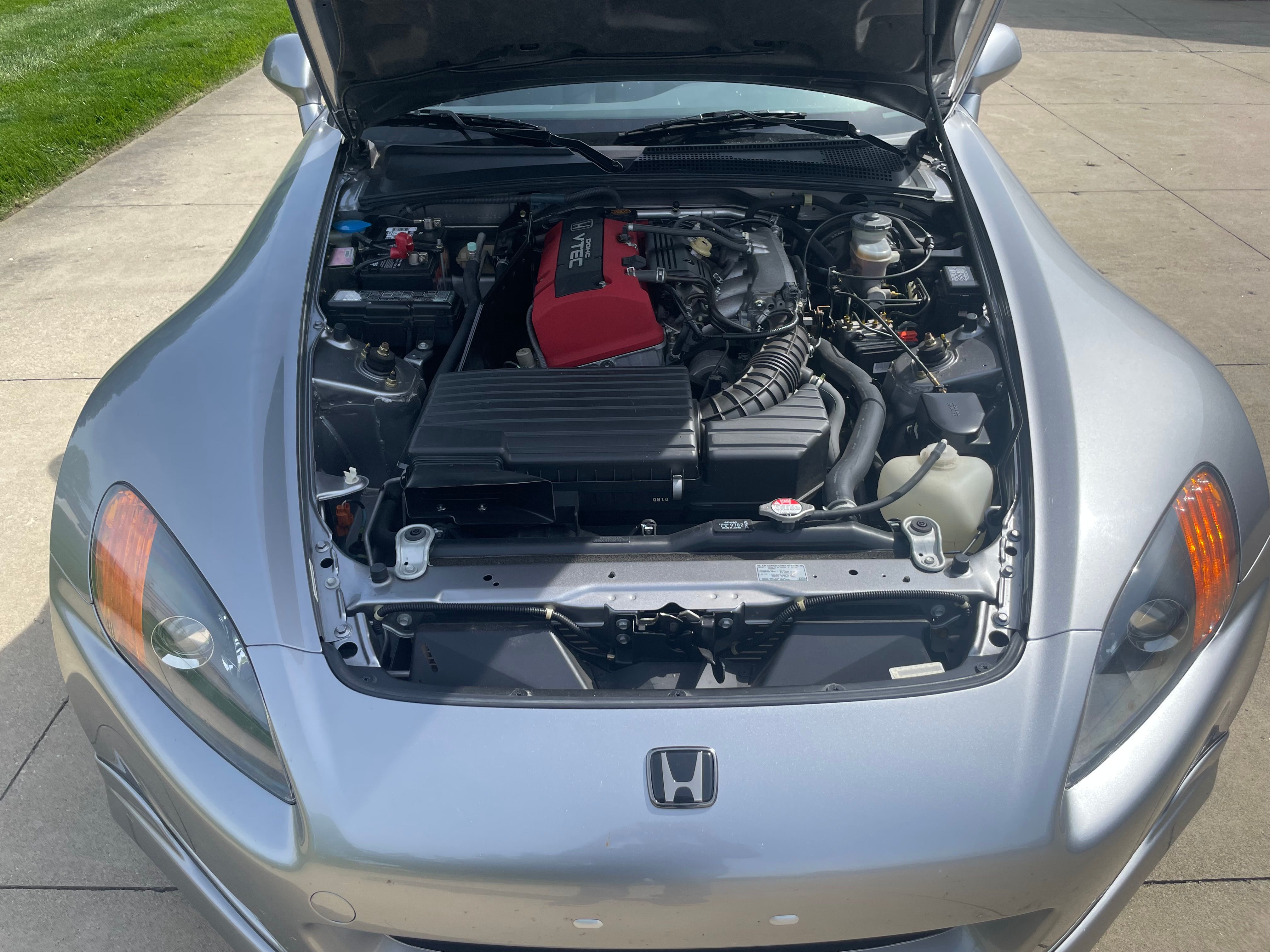 Used 2000 Honda S2000 image 12