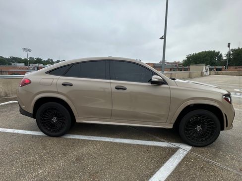 Used 2021 Mercedes-Benz GLE 53 AMG 4MATIC Coupe image 5