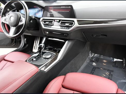 Used 2023 BMW 430i Gran Coupe w/ M Sport Package image 5