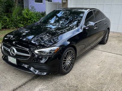 Used 2023 Mercedes-Benz C 300 Sedan