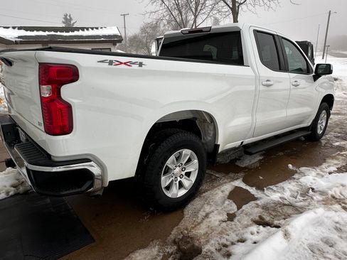 Used 2020 Chevrolet Silverado 1500 LT w/ All-Star Edition image 4
