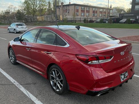 Used 2018 Hyundai Sonata Limited FWD image 8