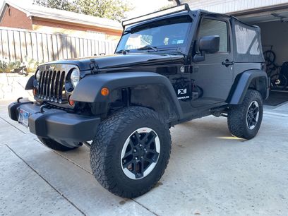 Used 2009 Jeep Wrangler X