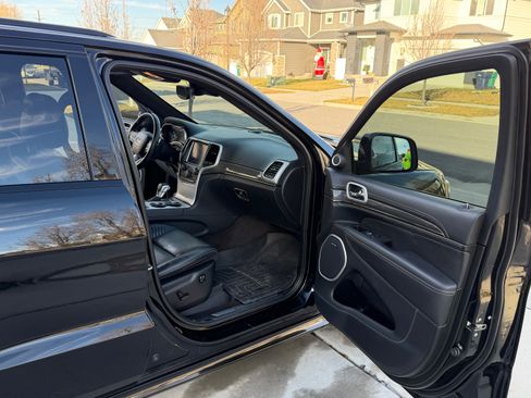 Used 2018 Jeep Grand Cherokee Trackhawk image 8