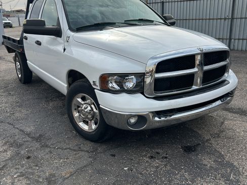 Used 2005 Dodge Ram 2500 Truck SLT w/ Quad Cab Big Horn Value Group image 4