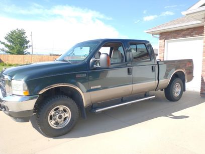 Used 2004 Ford F250 Lariat