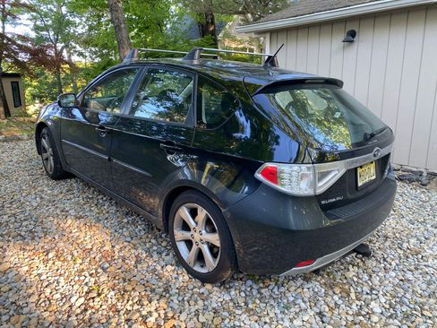Used 2008 Subaru Impreza Outback Sport AWD/4WD image 6