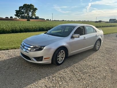 Used 2012 Ford Fusion SEL