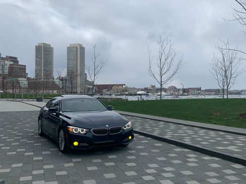 Used 2014 BMW 435i Coupe RWD image 7