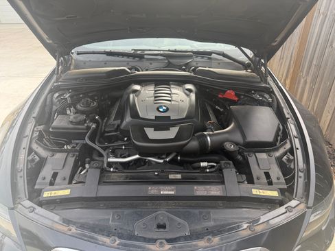 Used 2007 BMW 650i Convertible image 14