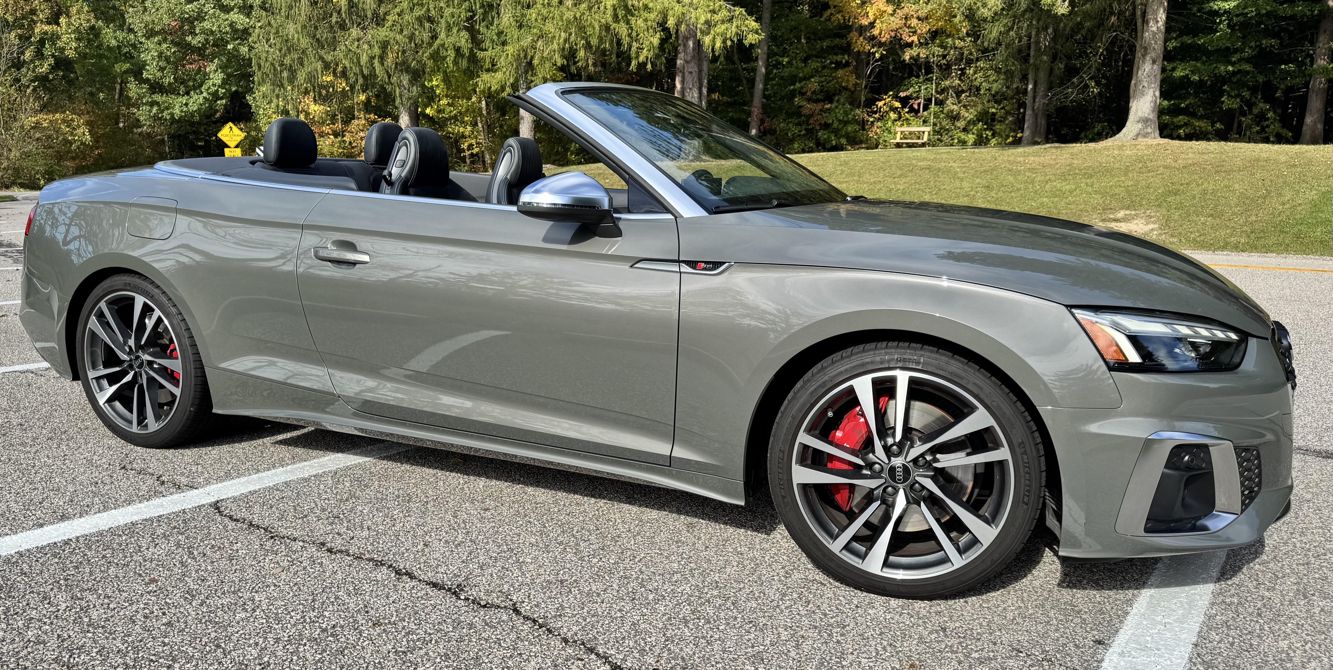 Used 2024 Audi S5 Premium Plus w/ Premium Plus Package AWD/4WD image 4