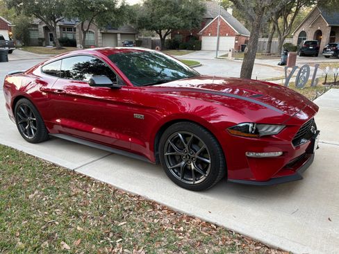 Used 2020 Ford Mustang Premium w/ 2.3L High Performance Package image 8