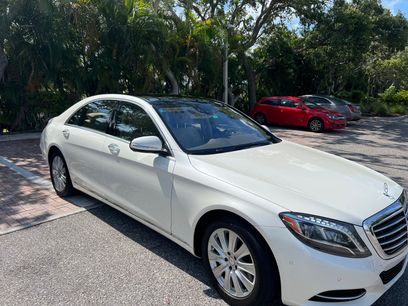 Used 2014 Mercedes-Benz S 550 Sedan