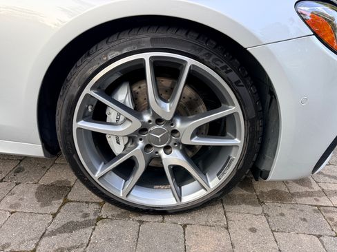 Used 2018 Mercedes-Benz E 43 AMG 4MATIC Sedan image 13