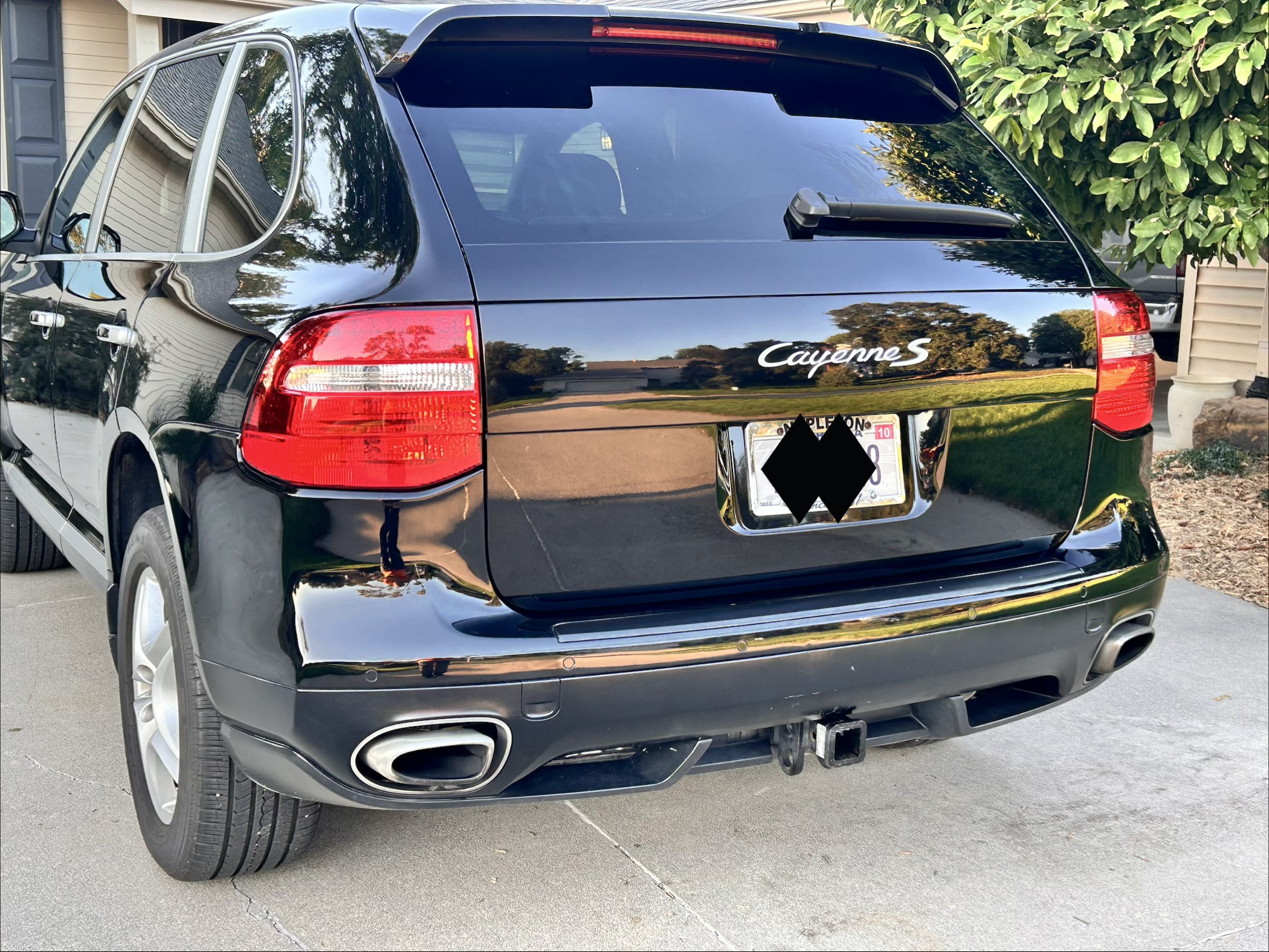 Used 2008 Porsche Cayenne S AWD/4WD image 5