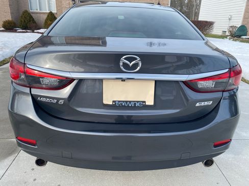 Used 2017 MAZDA MAZDA6 Sport image 8