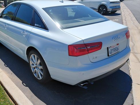 Used 2013 Audi A6 2.0T Premium Plus AWD/4WD image 6