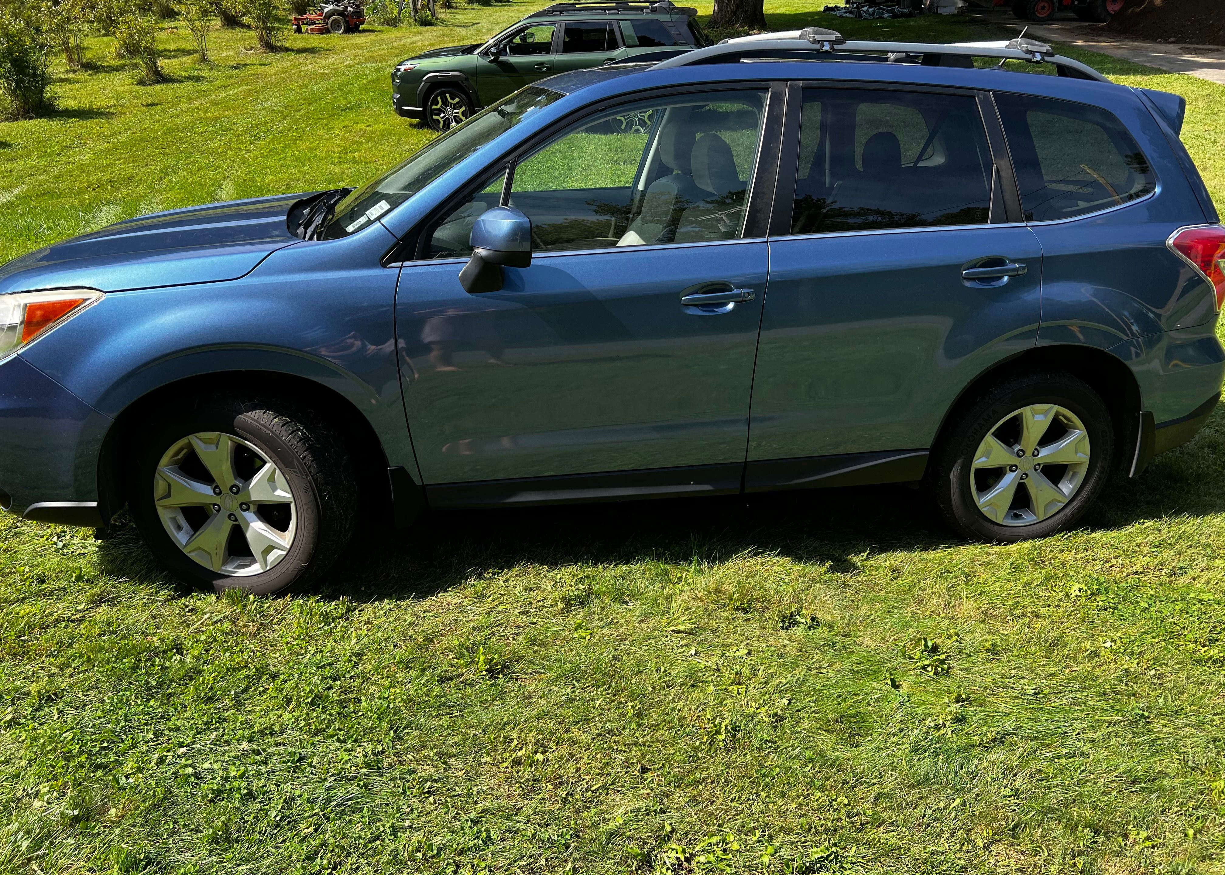 Used 2015 Subaru Forester 2.5i Limited AWD/4WD image 21
