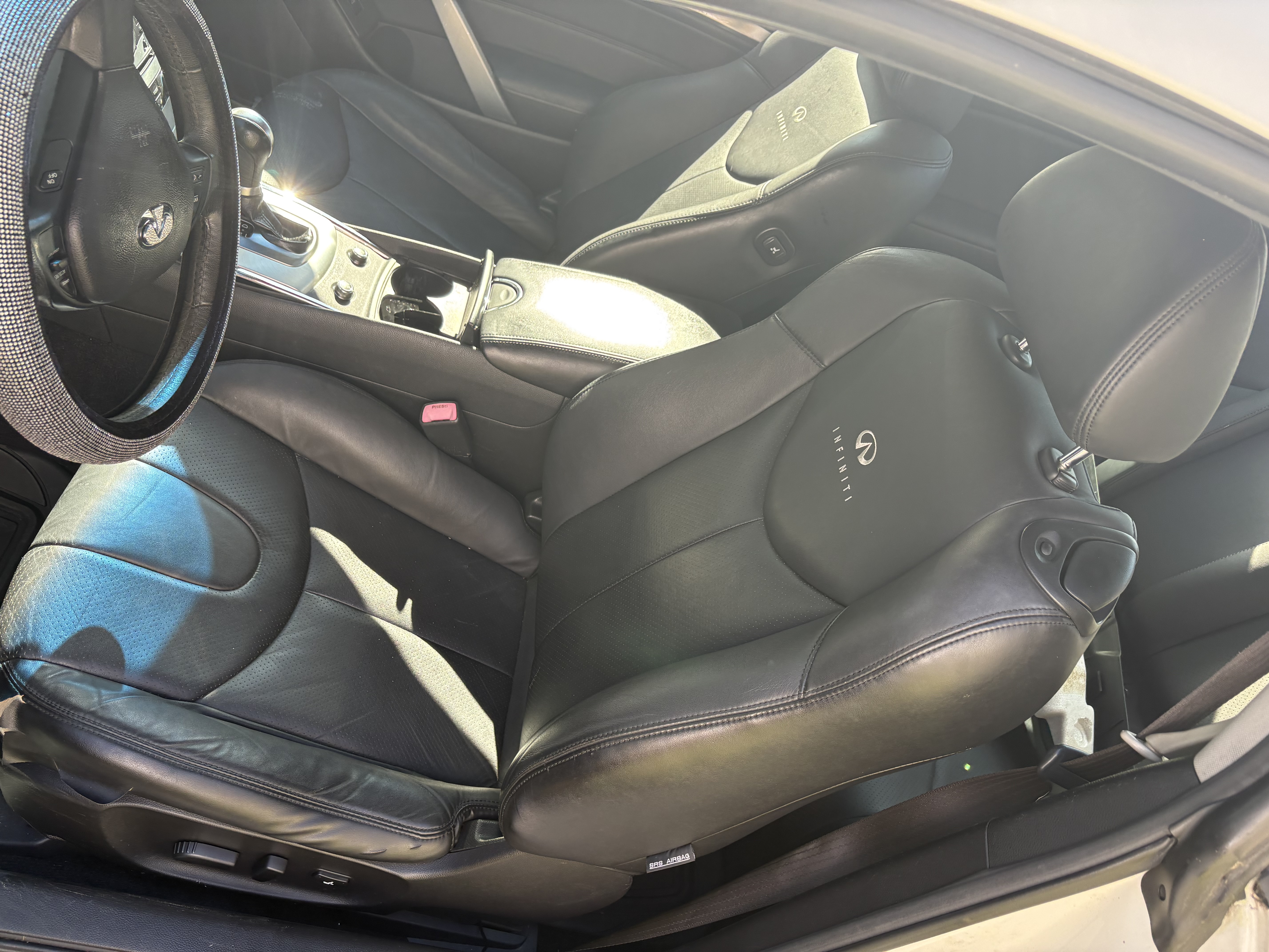 Used 2014 INFINITI Q60 Journey w/ Premium Package RWD image 12